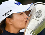 Победный финиш кореянки Джин Янг Ко на мейджоре Evian Championship