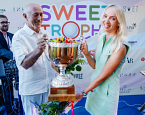 Sweet Trophy 2024. Победители Исса Мальсагов и Наталья Кафарова