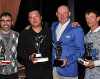 UTS Golf Trophy, Emporda 2016. Итоги Nakhodkin Golf Cup