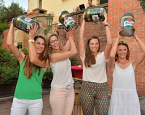 LET: Tipsport Golf Masters, день первый. Мария Баликоева великолепно стартовала с результатом 68 (-3)