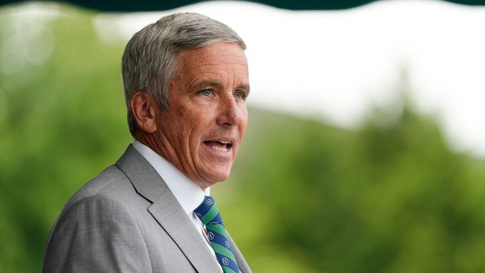 Смена руководства в PGA Tour