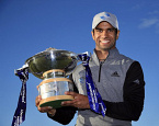 European Tour: Rolex Series: Scottish Open, итоги. Аарон Раи одолел Томми Флитвуда в плей-офф