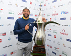 Серхио Гарсия побеждает в номинации Hilton European Tour Golfer of the Month