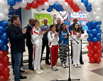 В Тольятти появилась мини-гольф площадка международного уровня!