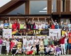 Турнир Golf & Jazz в Форест Хиллс. Победители: Александр Тимошин, Игорь Ишков, Константин Тараско, Екатерина Берендеева, Кломп Лаури