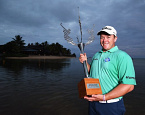 European Tour: AfrAsia Bank Mauritius Open, итоги. Джордж Кётци переиграл на дополнительных лунках Торбьорна Олесена и одержал вторую победу в сезоне