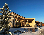 Pine Creek Golf Resort готовится к новому году