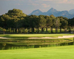 Гольф по-турецки: Gloria Golf Club