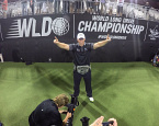World Long Drive Championships: рекордный драйв на 400 метров