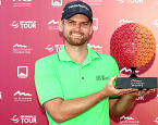 Европейский Тур: Ras Al Khaimah Championship. Дэниэл Гэвинс вырывает победу в невероятной концовке