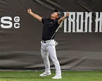 LIV Golf Tucson: Дэнни Ли быстро освоился в новой Лиге