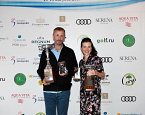 Александр Филаткин и Лара Красникова – Чемпионы Завидово 2019