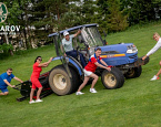 15 июня в Agalarov Golf & Country Club пройдет 10-ый ежегодный турнир Месть Гринкиперов  