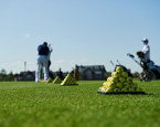 Завидово PGA National открывает зону Driving Range