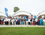 Международный турнир Roscongress Golf Cup пройдет 8 июня в Петергофе