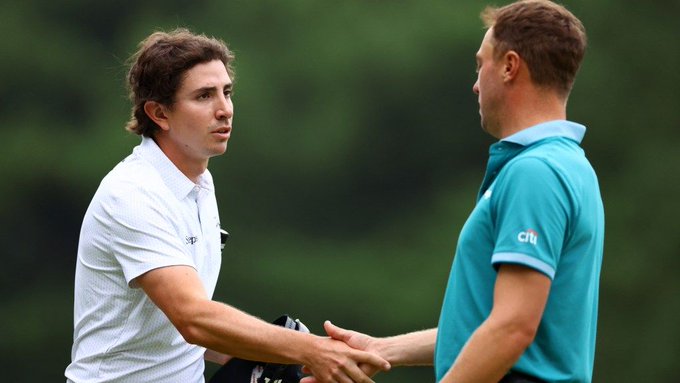 PGA Tour: итоги турнира Zozo Championship. Джастин Томас не сумел одержать победу