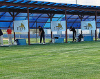 ГК Тайгер открывает зону Driving Range 13 апреля