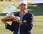 Скотти Шефлер успешно защитил титул на турнире Waste Management Phoenix Open и вернулся на вершину Мирового Рейтинга