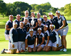 Solheim Cup 2017: итоги. Сборная США повторила свой успех