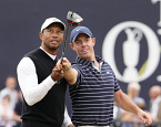 Тайгер Вудз снова победил в Программе Популярности PGA Tour