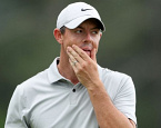 Рори Макилрой потеряет 3 млн долларов из-за отказа выступать на турнире RBC Heritage