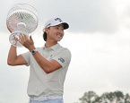 PGA Tour: итоги турнира Houston Open. Мин Ву Ли переиграл Скотти Шефлера