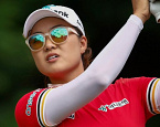Ведущих гольфисток LPGA оштрафовали за прогул Турнира Чемпионов