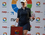 Golf and Dine в ПИРогово, III этап. Победители: Елена Чиркова и Сергей Котов