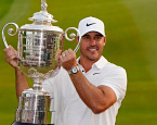 Меджор PGA Championship. Скотти Шефлер и Рори Макилрой оспорят титул Брукса Кепки