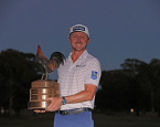 PGA Tour: Sanderson Farms Championship. Маккензи Хьюз побеждает в плей-офф