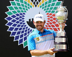 European Tour: South African Open, итоги. Луи Устхейзен впервые выиграл свой национальный оупен
