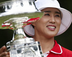 Мейджор KPMG Women's PGA Championship. Долгожданный успех Эми Янг