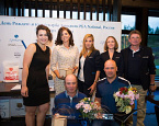 Турнир в честь 5-летия Завидово PGA National, Россия. Победители: Андрей Непомнящий и Григорий Ляшко