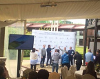 Первый в истории турнир Sberbank Private Banking Golf Сup