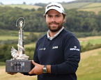 European Tour: Wales Open, итоги. Первый триумф Романа Лангаска