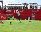 Минус семь команды Наталии Гусевой во втором раунде Dow Championship в Мичигане