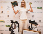Победителями Forged Club Classic 2016 стали Виктория Миронова и Геннадий Жиляев