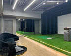 В Екатеринбурге скоро откроется Indoor-Академия гольфа
