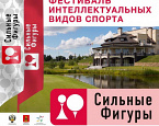 На фестивале «Сильные фигуры»  26 июля в Завидово состоится презентация керлингольфа