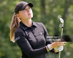 Минус пять Наталии Гусевой во втором раунде JM Eagle Championship в Лос-Анджелесе 