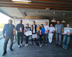 Raevsky Open - Road to Cullinan: Сергей Замиховский, Максим Павлов и Галина Фомина