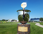 В "Петергофе" вручили Кубки ПМЭФ 2019 Roscongress Cup 