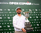 Европейский Тур: Open de España. Первый титул Матьё Павона