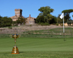 Ryder Cup 2023: команда США прибыла на сборы в Италию