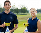 Russian Amateur Open Championship-2021:  две страны на пьедестале!