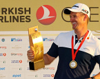 Turkish Airlines Open 2019. Джастин Роуз настроен на победу