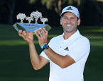 European Tour: Andalucia Valderrama Masters, итоги. Серхио Гарсия одерживает третью победу в сезоне