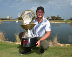 European Tour: Qatar Masters, итоги. Первый титул Эдди Пепперелла