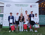 Чемпионами Москвы 2024 стали Артем Филаткин и Екатерина Прохорова