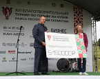Итоги XIII благотворительного турнира по гольфу на Кубок Раиса РТ